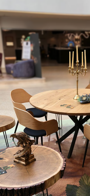 выставка стола